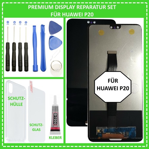 Lcd display für huawei - für,