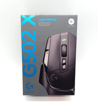 Logitech G502 X LIGHTSPEED