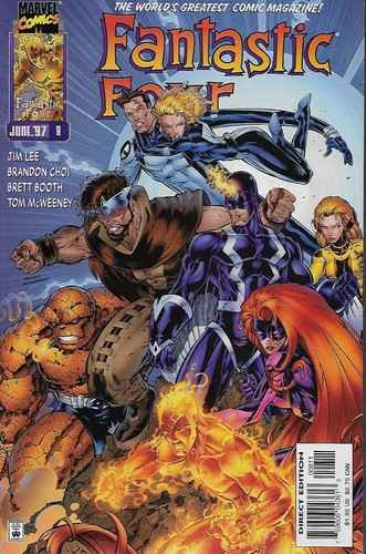 Fantastic four - fantastic,