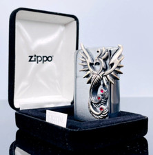 Zippo Feuerzeug Anne Stokes 3D