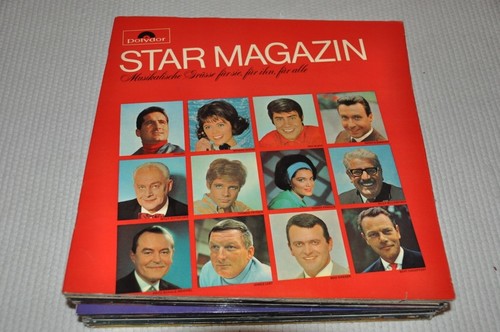 Sampler starmagazin - -,