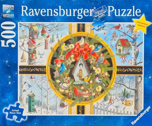 Ravensburger puzzle - ravensburger,