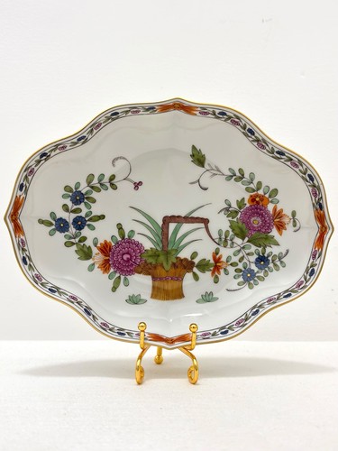 Meissen schale garbenmuster - meissen,
