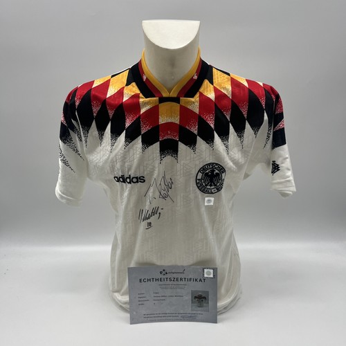 Dfb trikot lothar matthäus - lothar,