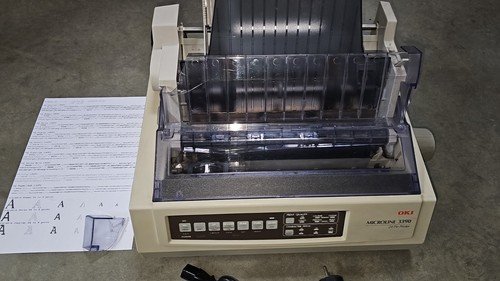 Oki microline 3390 - microline,