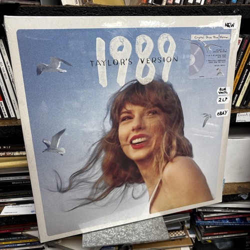 Taylor swift 1989 - -,