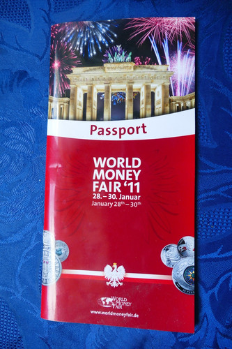 Münzen passport world - münzen, 40.