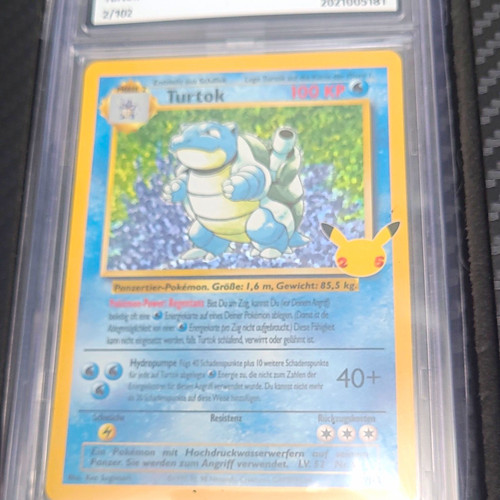 Pokémon tcg turtok rare holo - tcg,