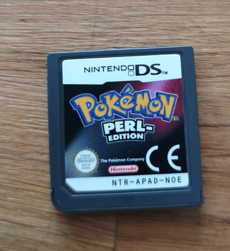 Pokémon perl edition - pokémon, perl-edition