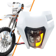 E- Nummer LED Scheinwerfer