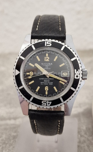 Vintage sicura diver - diver, 23