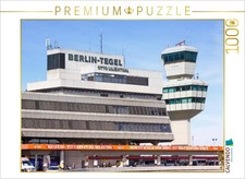 CALVENDO Puzzle Flughafen