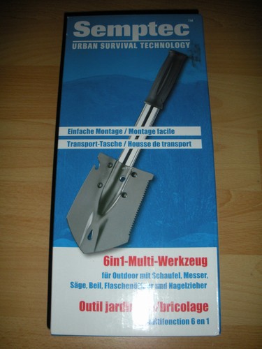 Semptec 1 multiwerkzeug - semptec, in