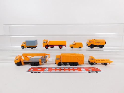 Herpa 7x modell - herpa, h0