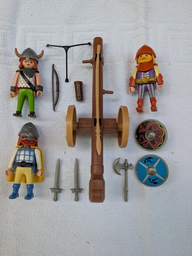 Playmobil 3153 wikinger mit - playmobil, 3153,