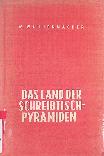 Das land der - das,