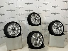 Winter Kompletträder 195/45R16 z.B. passend für Renault Megane