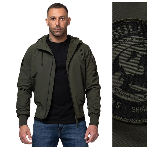 Herren-Übergangsjacke