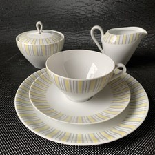 Tee / Kaffee Porzellan Service für 6 Personen- 20 Teile