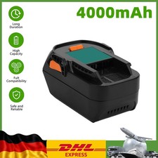 18V 4.0AH Lithium Akku