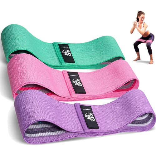 Resistance fitnessbänder set - resistance,