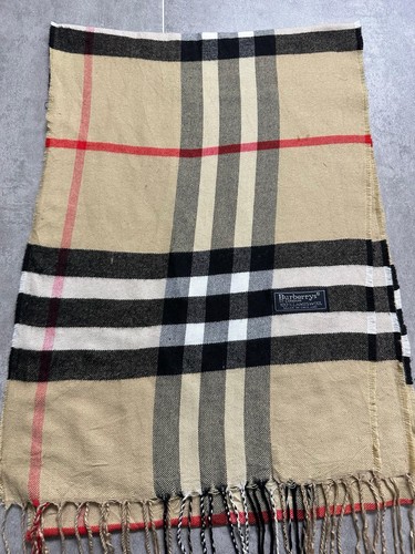 Vintage 1980er burberry - 1980er, schal