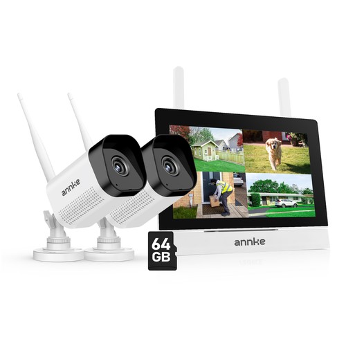 Annke 3mp wlan - annke,
