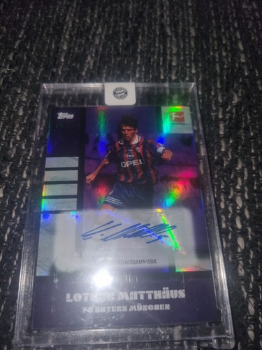 Topps bundesliga 2024 - 2024, lothar