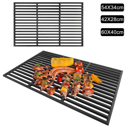 Bbq gusseisen grillrost - bbq,