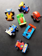 sammelauto Kunststoff