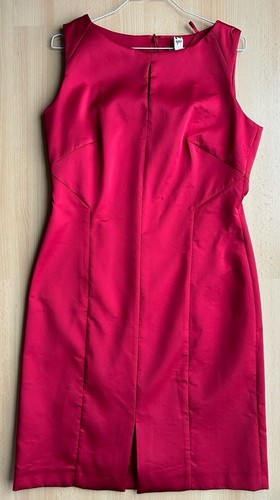 Kleid oliver rot - /, /