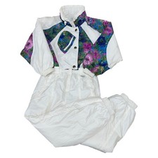 Vintage Etirel Einteiler