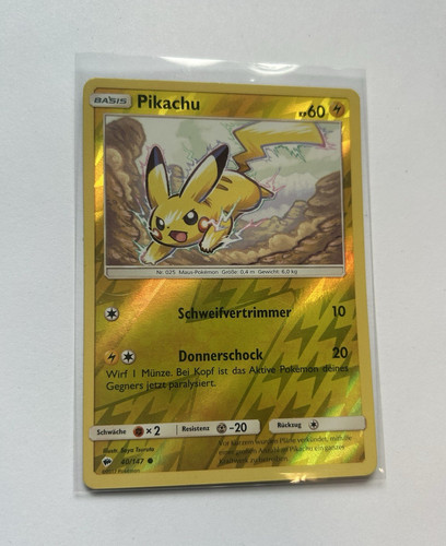 Nintendo pokémon tcg pikachu - nintendo,