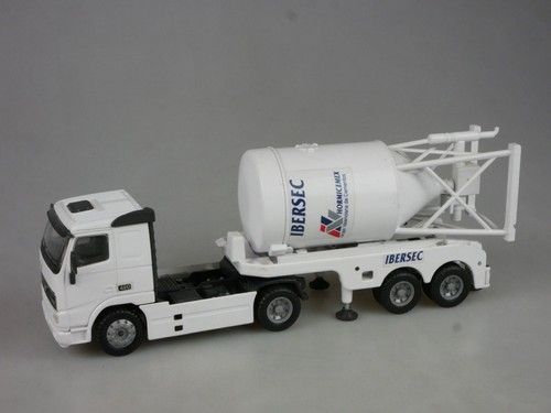 Joal volvo fh12 ibersec - volvo,