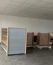 Ladenregal Verkaufsregal Gondelsysteme.