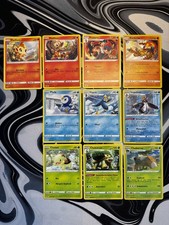 ⭐Pokémon Starter Set Gen 4