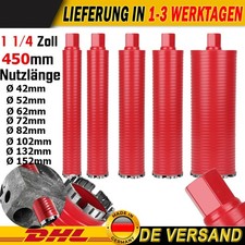 Diamantbohrkrone Kernbohrer