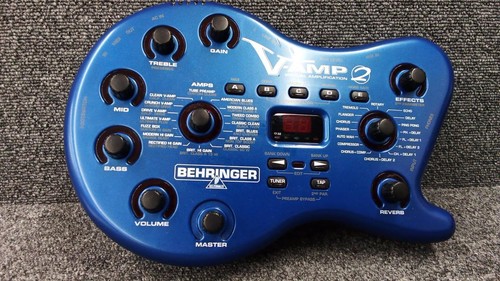 Behringer amp2 - behringer, v-amp2
