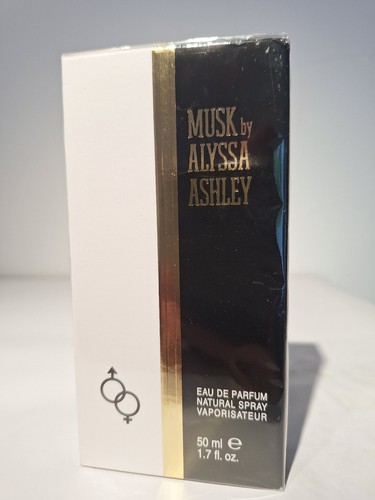 Musk alyssa ashley - alyssa, de