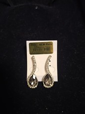 Ohrringe Edelstahl Mit