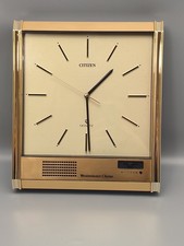 80er Jahre Citizen Retro