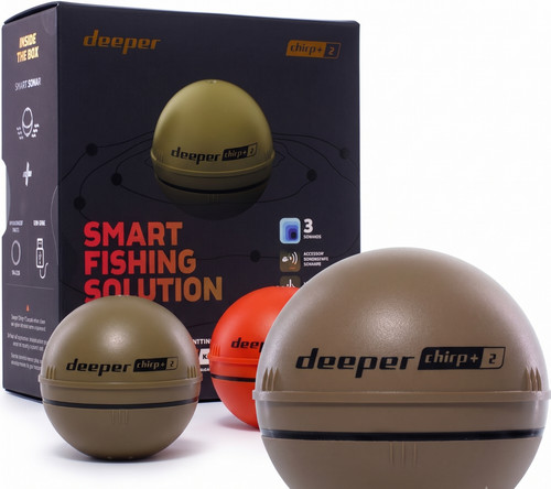 Deeper chirp fischfinder - chirp+2,