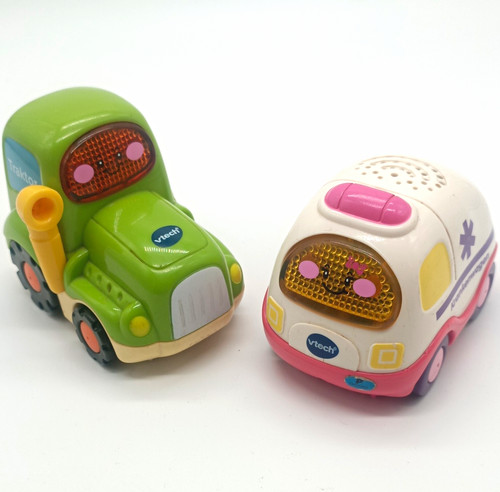 Vtech tut - tut, set