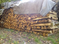 8,5 Ster Kaminholz Brennholz Feuerholz Fichte + Esche