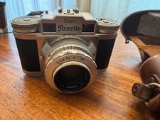 Braun Super Paxette Fotokamera