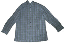 FINSHLEY & HARDING Business/Freizeithemd Kariert EASY CARE 43 /17 Neu