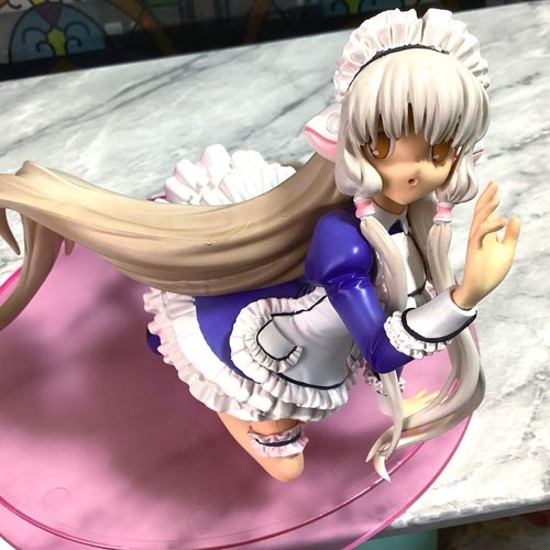 Chobits chi scale maid - chobits,