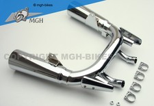 Marving Auspuff V-MAX 1200