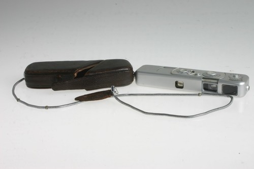 Minox miniaturkamera mit - minox, b