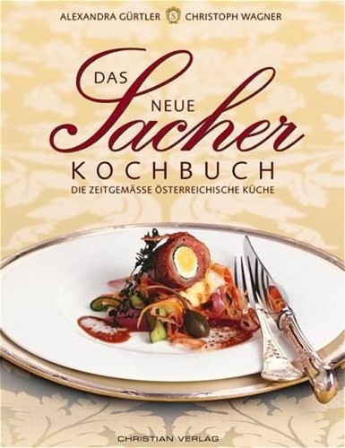 Das neue sacher kochbuch die - das,